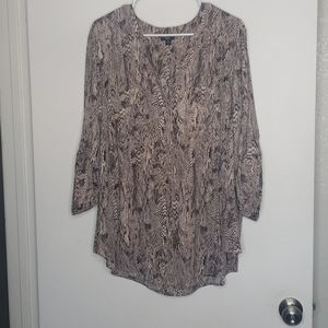 Harper Blouse